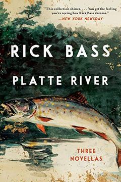 portada Platte River: Three Novellas 