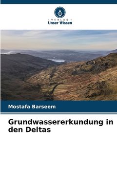 portada Grundwassererkundung in den Deltas (in German)