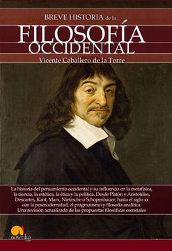 portada Breve Historia de la Filosofia Occidental (in Spanish)