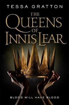 portada The Queens of Innis Lear 