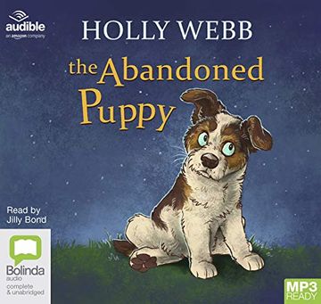 portada The Abandoned Puppy () (en Inglés)