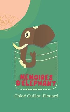 portada Mémoires d'éléphant (en Francés)