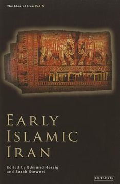 portada early islamic iran