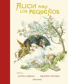 portada Alicia Para los Pequeños (in Spanish)