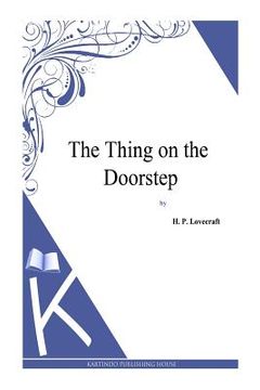 portada The Thing on the Doorstep (en Inglés)