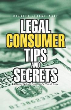 portada legal consumer tips and secrets