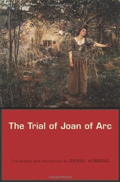 portada The Trial of Joan of arc (en Inglés)