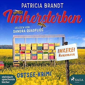 portada Imkersterben: Kriminalroman (in German)
