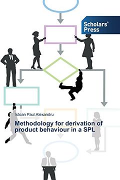 portada Methodology for derivation of product behaviour in a SPL