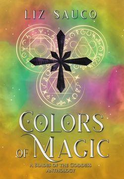 portada Colors of Magic