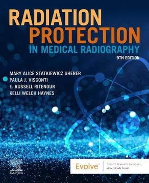 portada Radiation Protection in Medical Radiography (en Inglés)