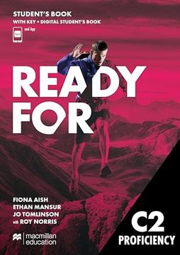 portada Ready for c2 Proficiency sb +Key epk (en Inglés)