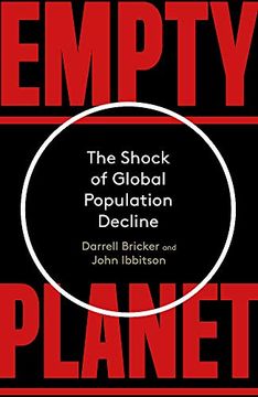 portada Empty Planet: The Shock of Global Population Decline 