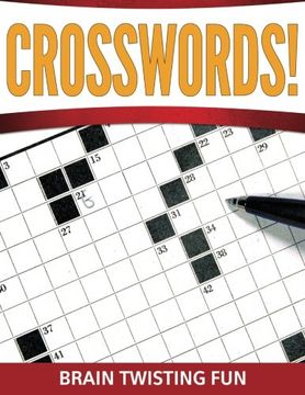 portada Crosswords! Brain Twisting Fun