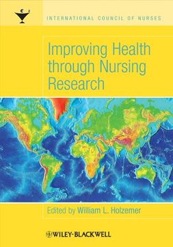 portada Improving Health Through Nursing Research 