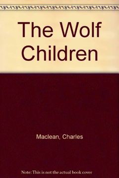 portada The Wolf Children (in English)