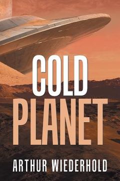 portada Cold Planet (in English)