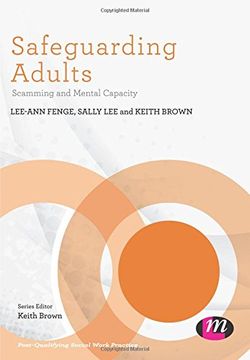 portada Safeguarding Adults: Scamming and Mental Capacity