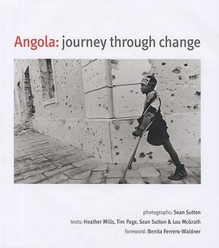 portada Angola: A Journey Through Change