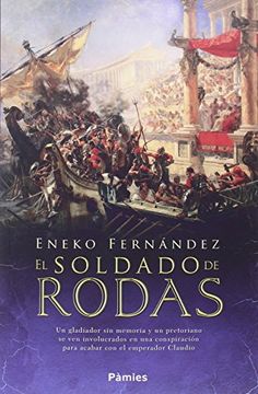 portada El Soldado De Rodas (in Spanish)