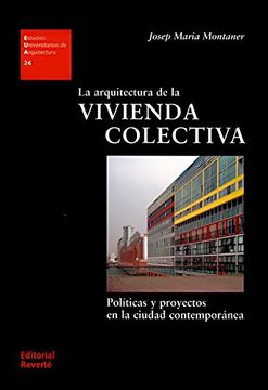 portada La Arquitectura de la Vivienda Colectiva