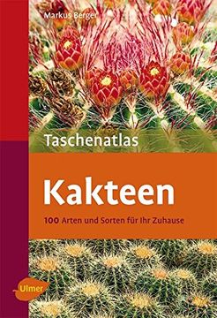 portada Taschenatlas Kakteen (en Alemán)