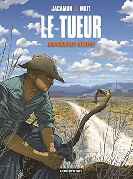 portada Le Tueur: Concurrence Déloyale (9) (in French)