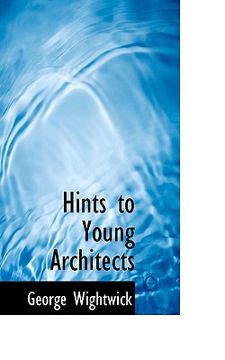 portada hints to young architects (en Inglés)