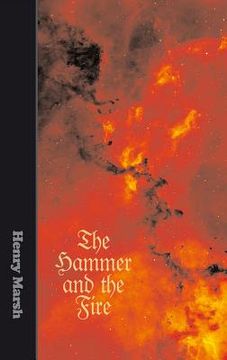 portada the hammer and the fire (in English)