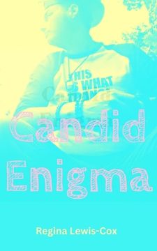 portada Candid Enigma (en Inglés)
