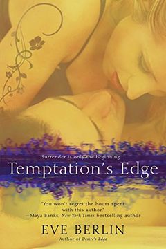 portada Temptation's Edge (Edge Novel) (en Inglés)