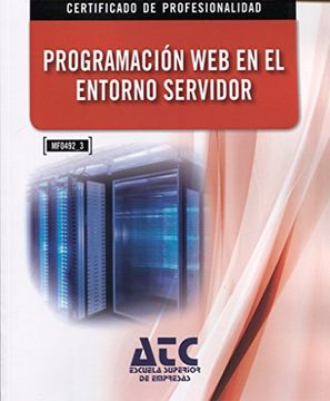 portada Programación web en el Entorno Servidor (in Spanish)