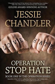 portada Operation Stop Hate: Book One in the Operation Series