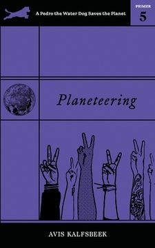 portada Planeteering (en Inglés)