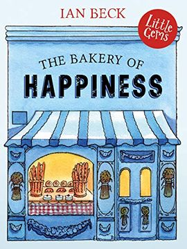 portada The Bakery of Happiness (en Inglés)