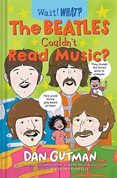 portada The Beatles Couldn't Read Music? (Wait! What? ) (in English)