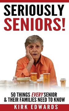 portada The 50 Things Every Senior & Their Families Need To Know