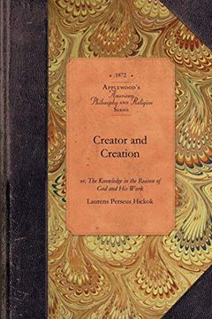portada Creator and Creation (in English)