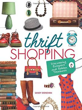 portada Thrift Shopping: Discovering Bargains and Hidden Treasures