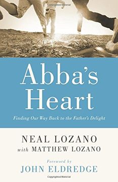 portada Abba's Heart (in English)