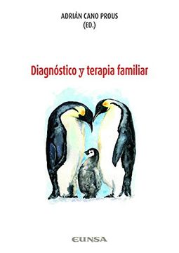 portada Diagnóstico y Terapia Familiar (Fuera de Colección) (in Spanish)
