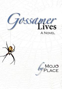 portada gossamer lives (en Inglés)