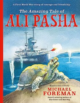 portada The Amazing Tale of ali Pasha