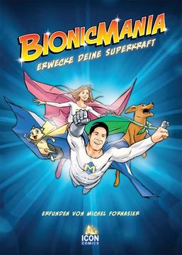 portada Bionicmania (Deutsch) (en Alemán)