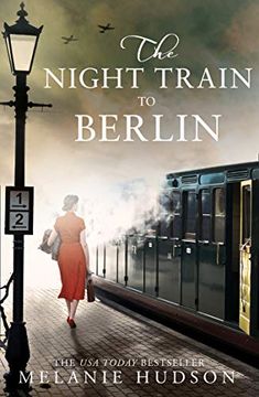 portada The Night Train to Berlin (en Inglés)