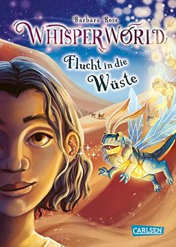 portada Whisperworld 2: Flucht in die Wüste (2) (in German)
