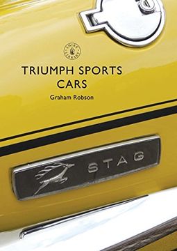 portada Triumph Sports Cars (en Inglés)
