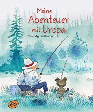 portada Meine Abenteuer mit Uropa (in German)
