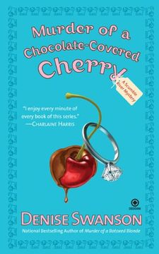 portada Murder of a Chocolate-Covered Cherry 