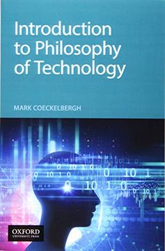 portada Introduction to Philosophy of Technology (en Inglés)